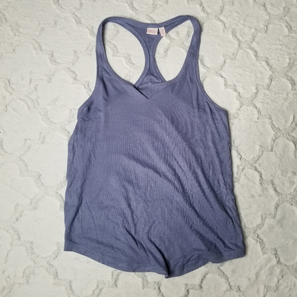 Nordstrom Make + Model Rib Tank NWOT - Picture 7 of 11